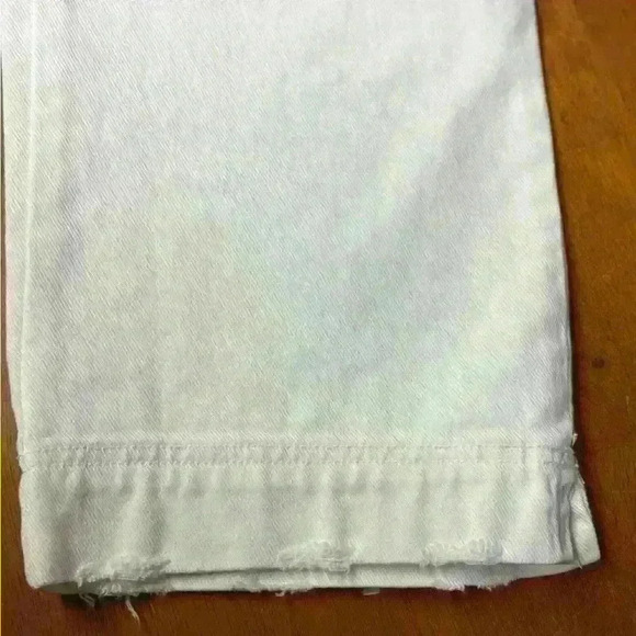 Hydraulic White Capris Size 13/14 - Picture 9 of 15